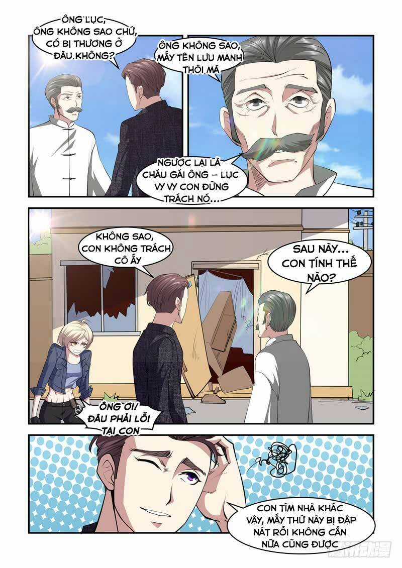 Siêu Cấp Hoàng Kim Nhãn Chapter 9 trang 4