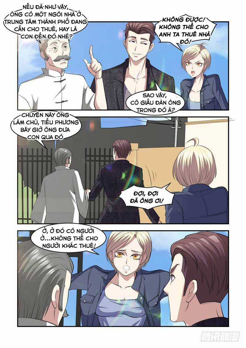 Siêu Cấp Hoàng Kim Nhãn Chapter 9 trang 5