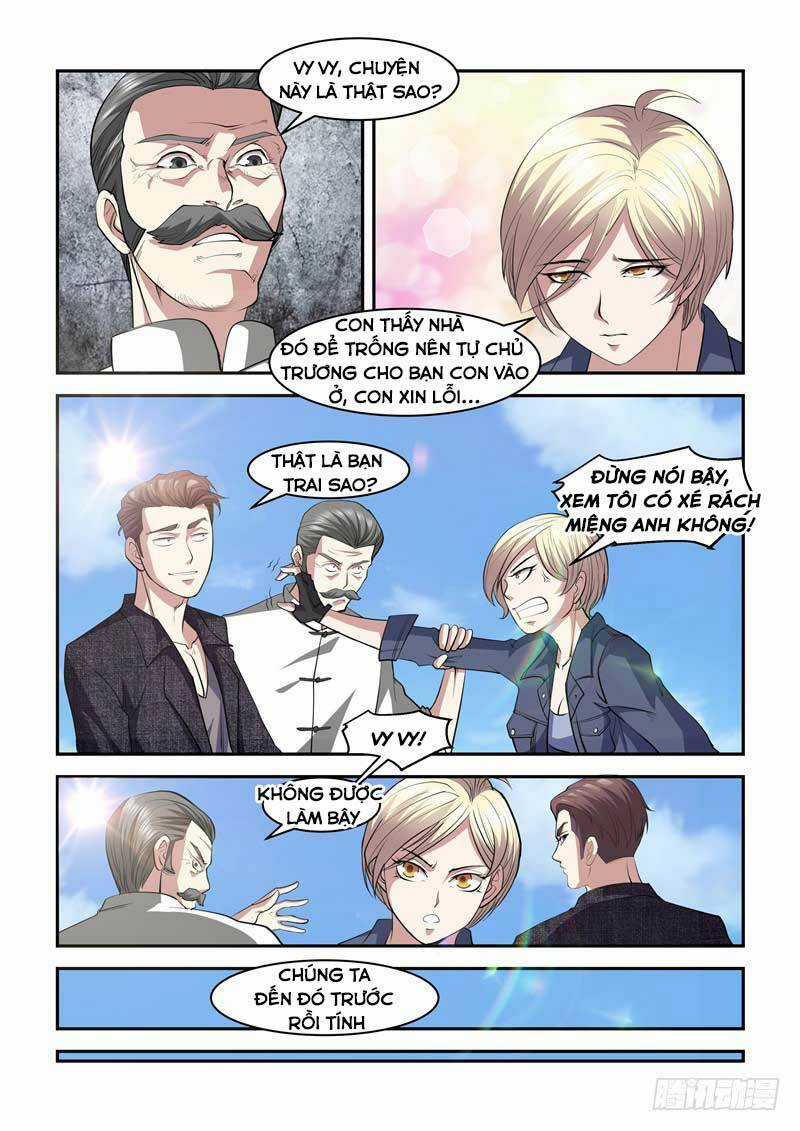 Siêu Cấp Hoàng Kim Nhãn Chapter 9 trang 6