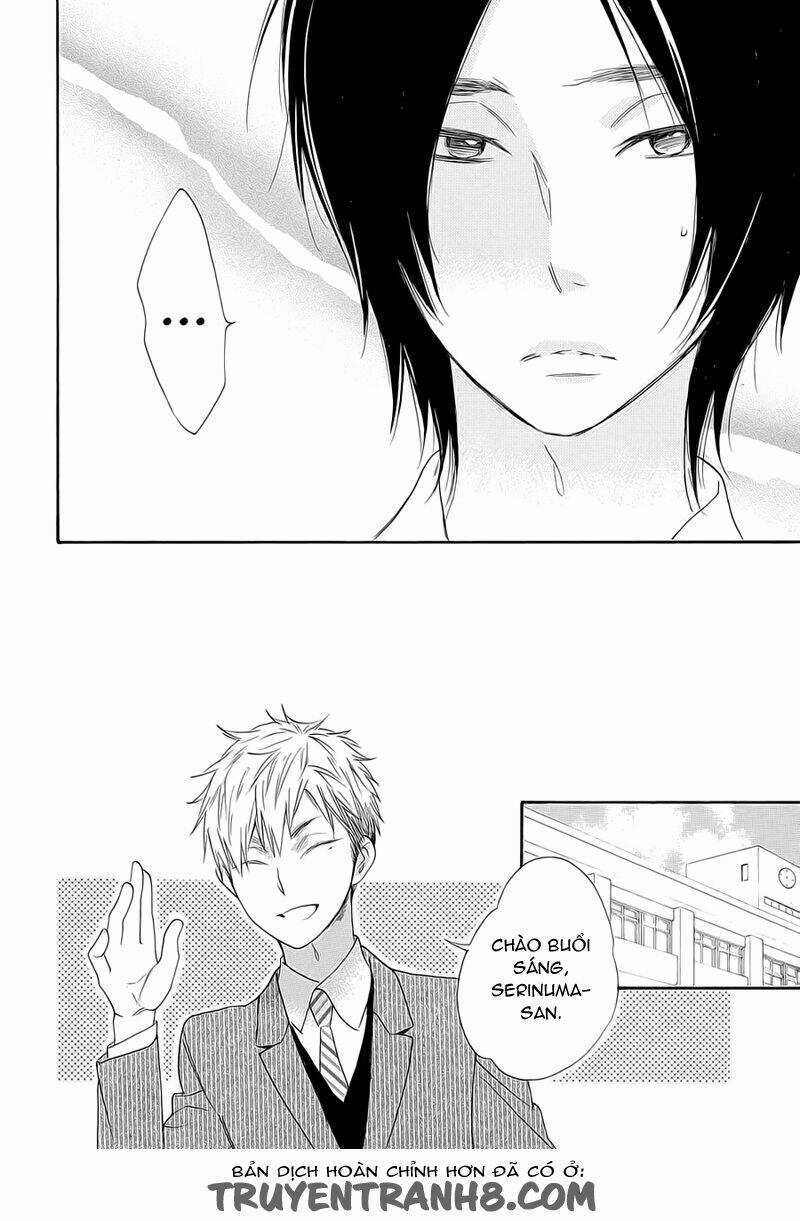 Siêu Cấp Hủ Nữ Chapter 19 trang 10
