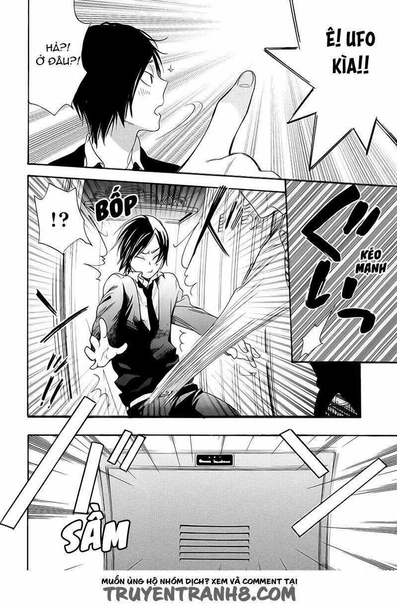 Siêu Cấp Hủ Nữ Chapter 19 trang 28