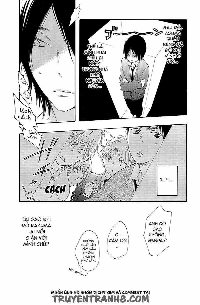 Siêu Cấp Hủ Nữ Chapter 19 trang 35