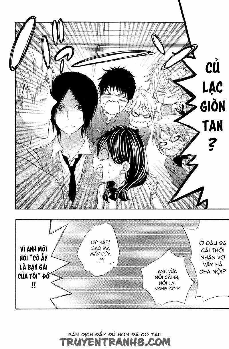 Siêu Cấp Hủ Nữ Chapter 19 trang 4