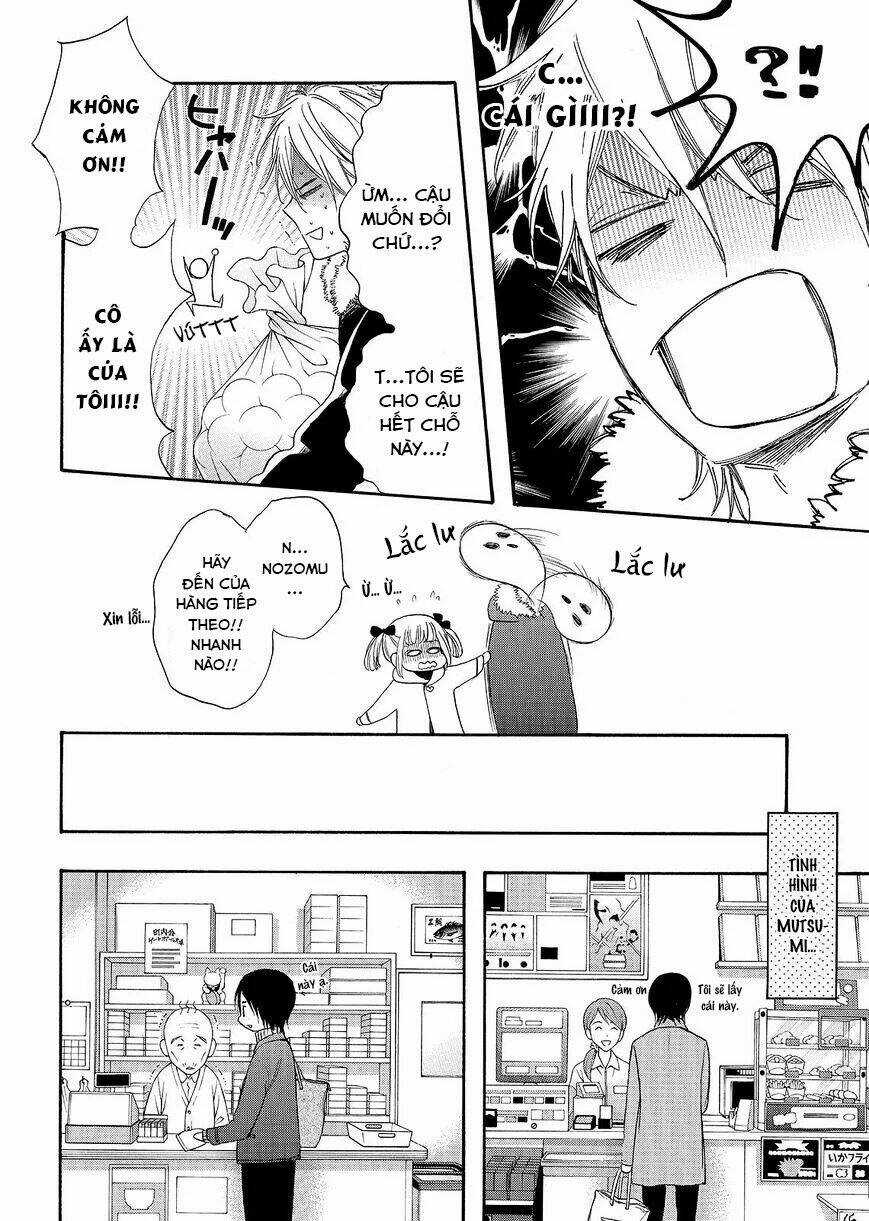 Siêu Cấp Hủ Nữ Chapter 34 trang 17