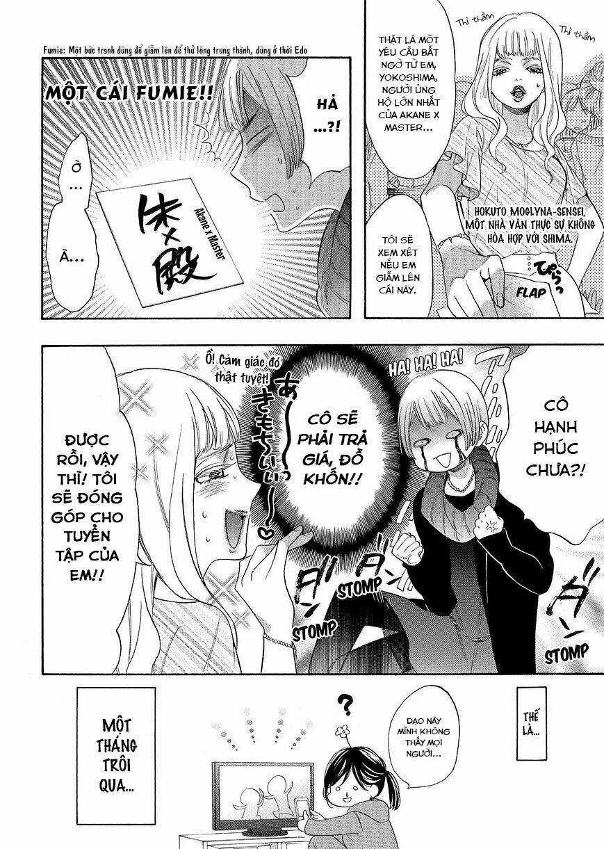 Siêu Cấp Hủ Nữ Chapter 34 trang 19