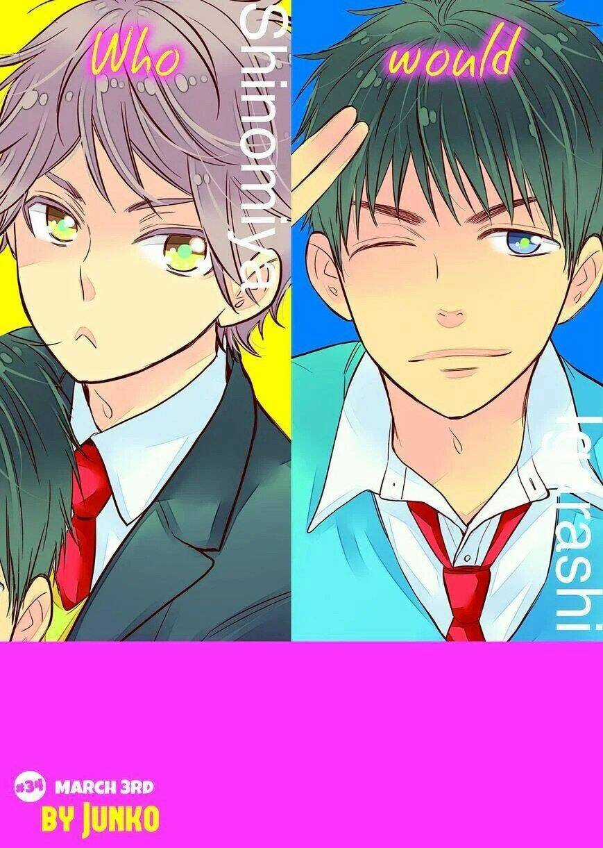 Siêu Cấp Hủ Nữ Chapter 34 trang 2