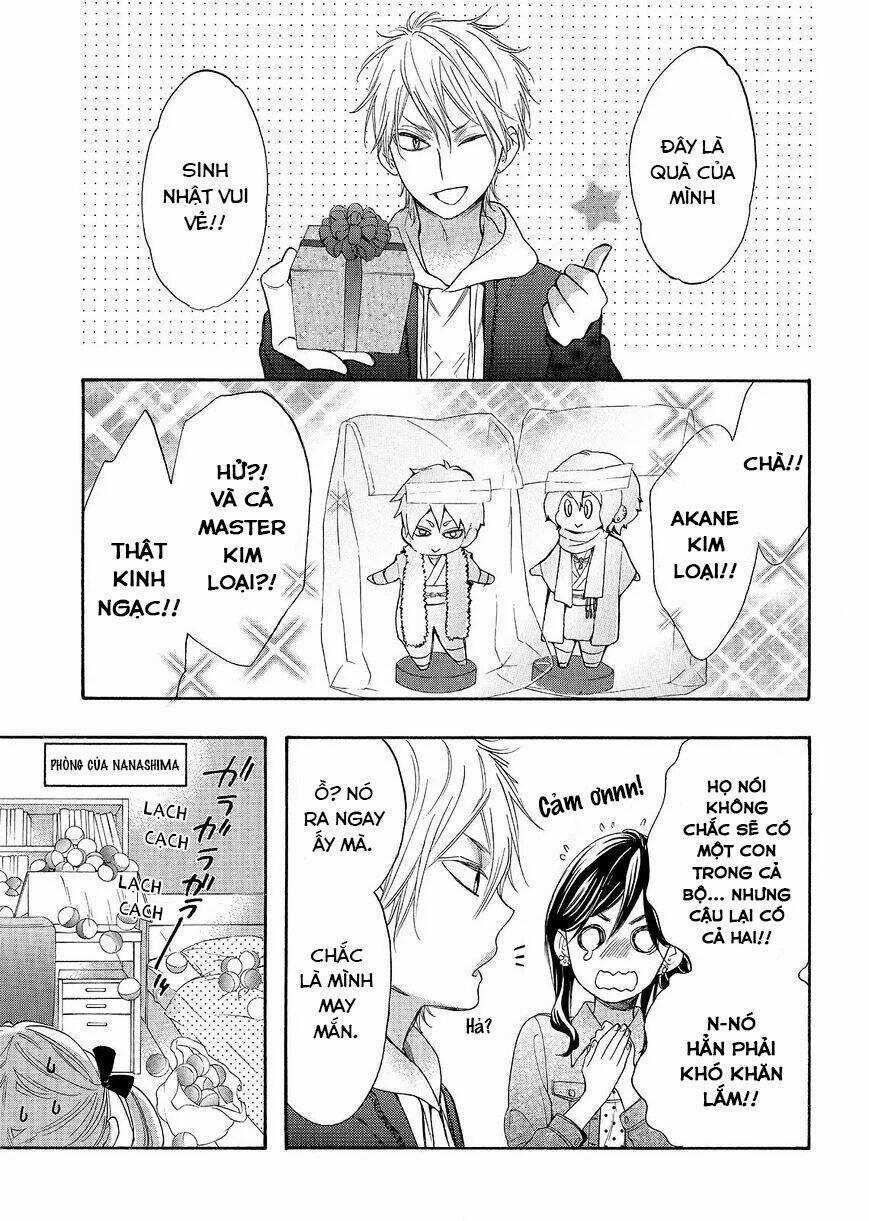 Siêu Cấp Hủ Nữ Chapter 34 trang 26