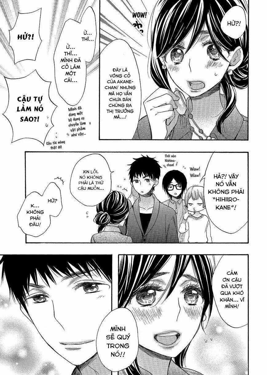 Siêu Cấp Hủ Nữ Chapter 34 trang 28