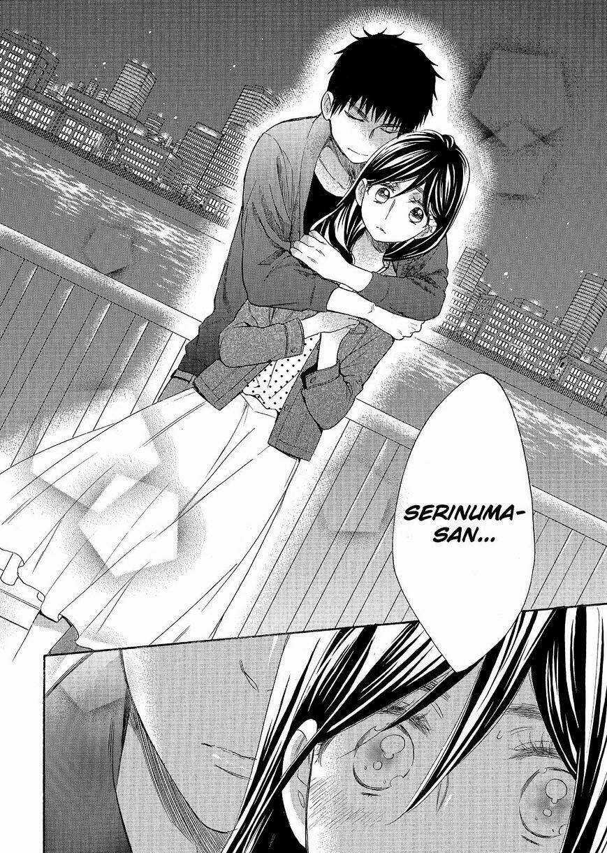 Siêu Cấp Hủ Nữ Chapter 34 trang 35