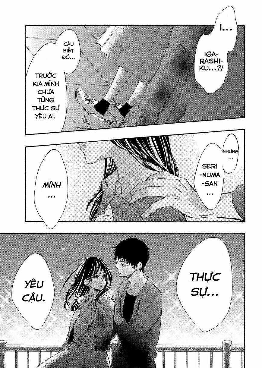 Siêu Cấp Hủ Nữ Chapter 34 trang 36