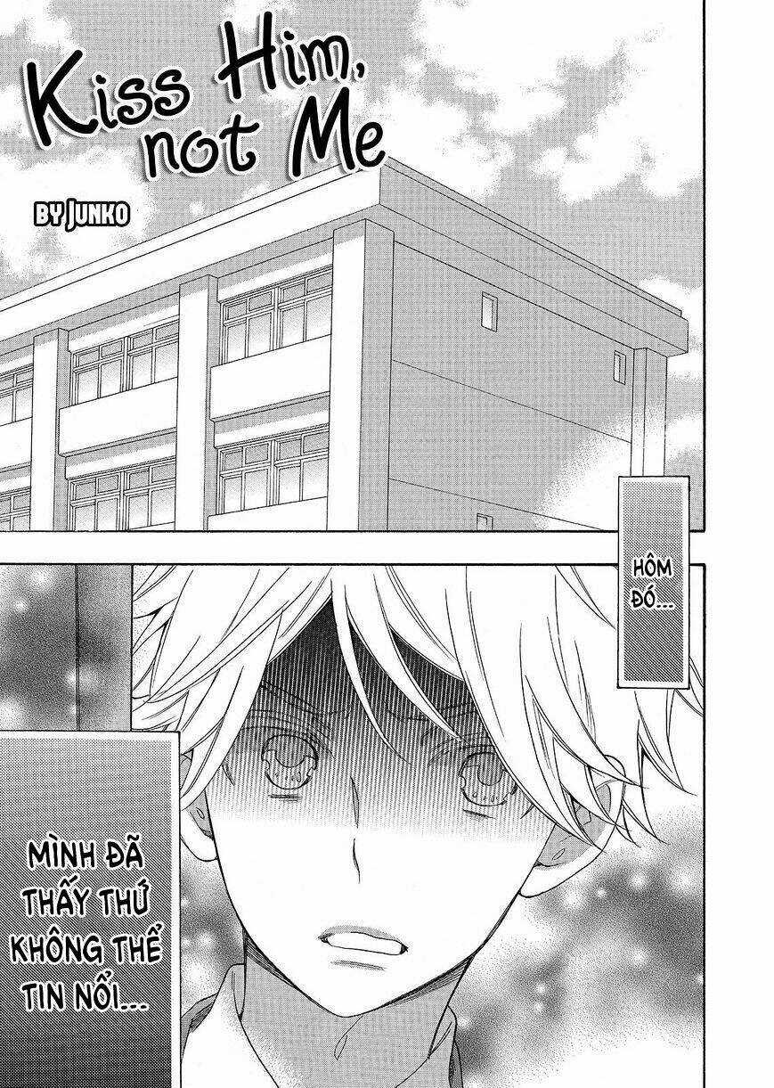 Siêu Cấp Hủ Nữ Chapter 34 trang 40