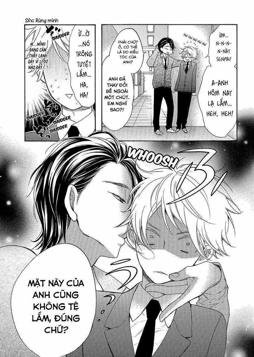 Siêu Cấp Hủ Nữ Chapter 34 trang 42
