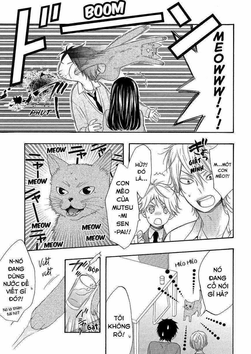 Siêu Cấp Hủ Nữ Chapter 34 trang 46