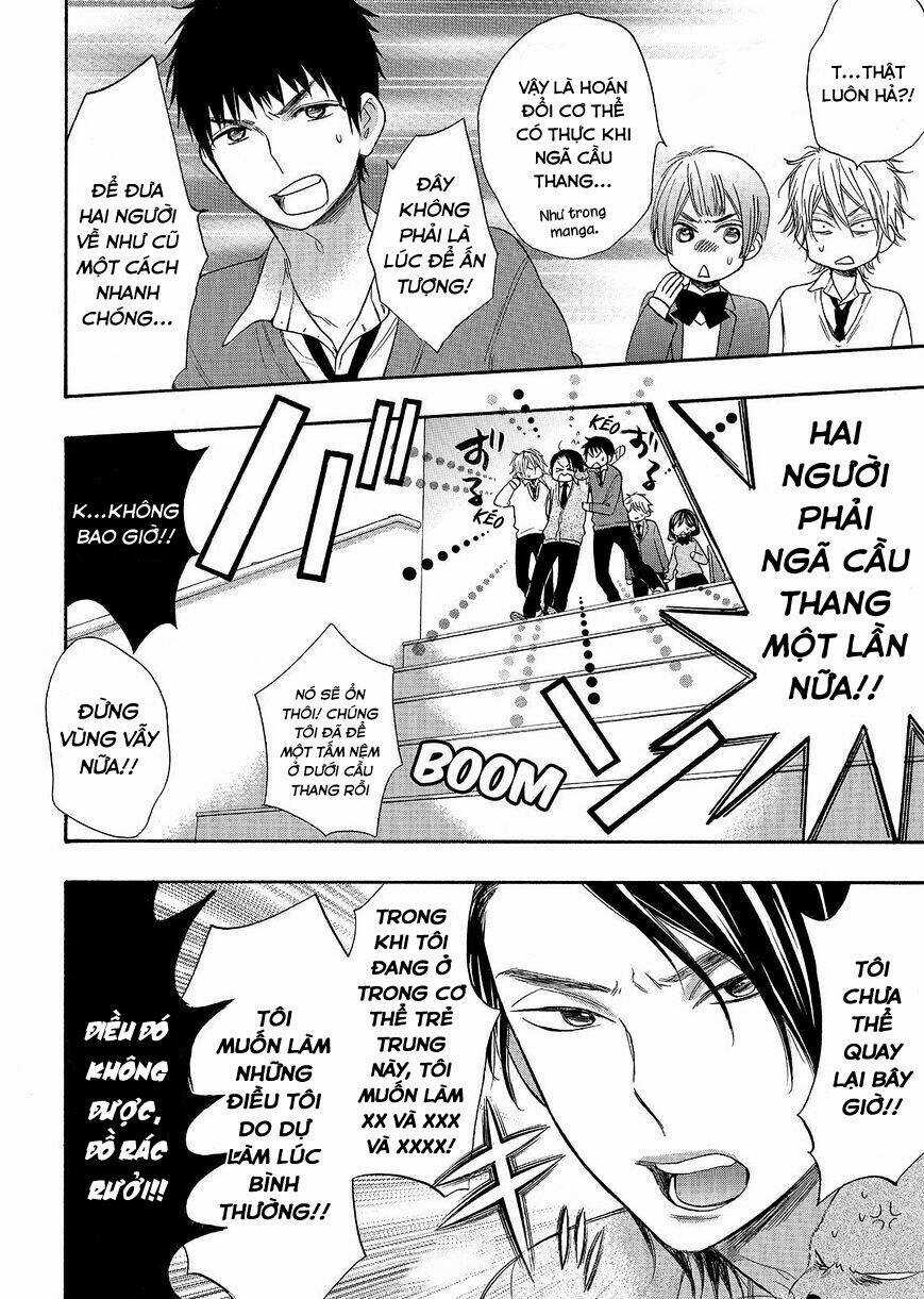 Siêu Cấp Hủ Nữ Chapter 34 trang 49