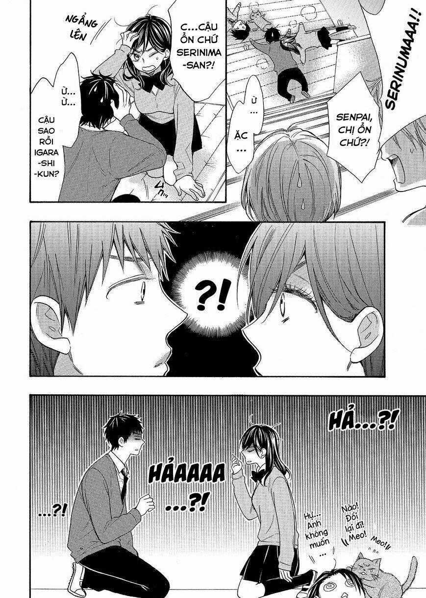 Siêu Cấp Hủ Nữ Chapter 34 trang 51