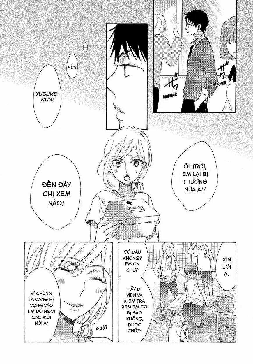 Siêu Cấp Hủ Nữ Chapter 35 trang 10