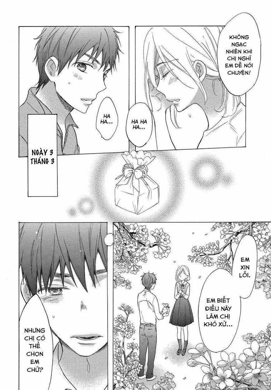 Siêu Cấp Hủ Nữ Chapter 35 trang 13