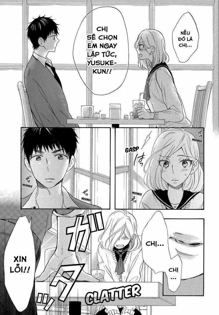 Siêu Cấp Hủ Nữ Chapter 35 trang 20