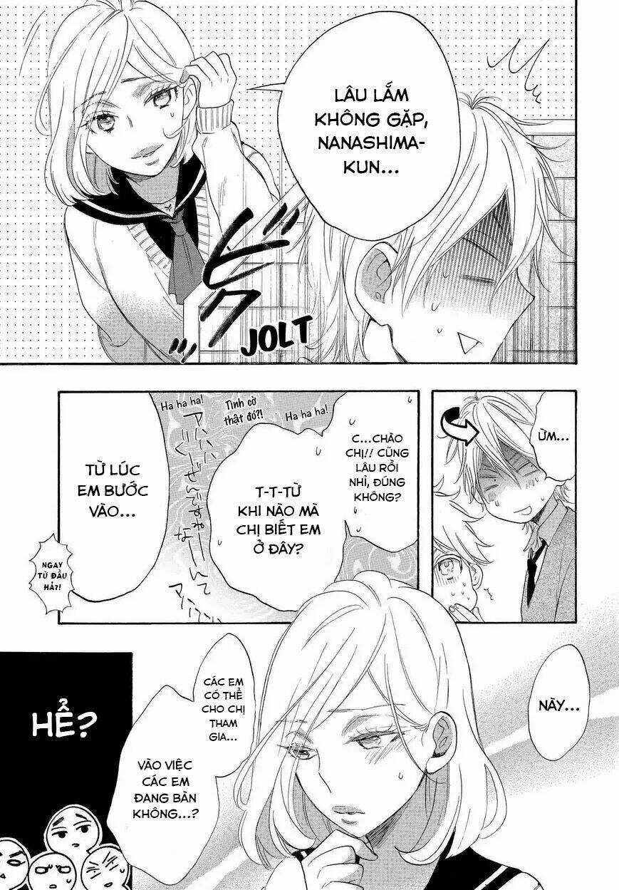 Siêu Cấp Hủ Nữ Chapter 35 trang 24