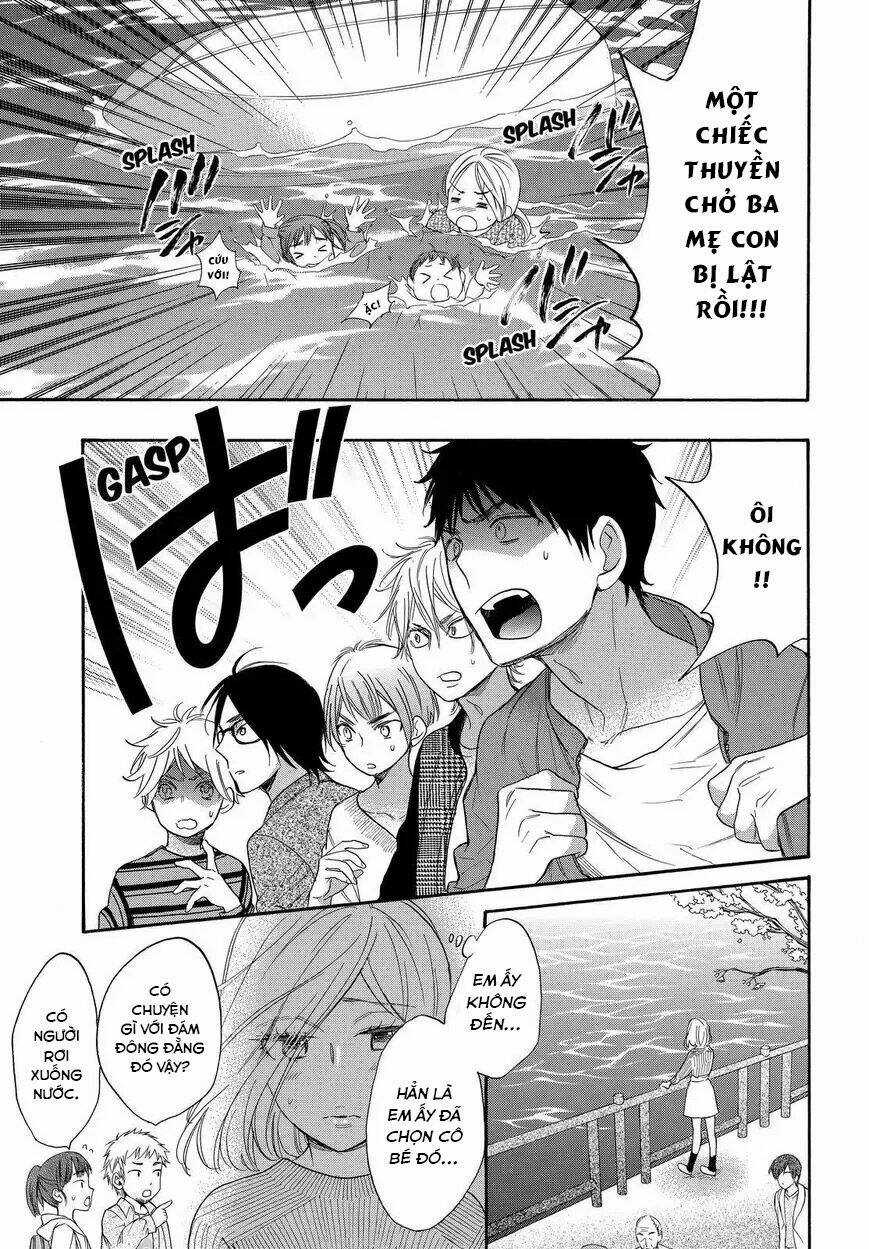 Siêu Cấp Hủ Nữ Chapter 35 trang 28