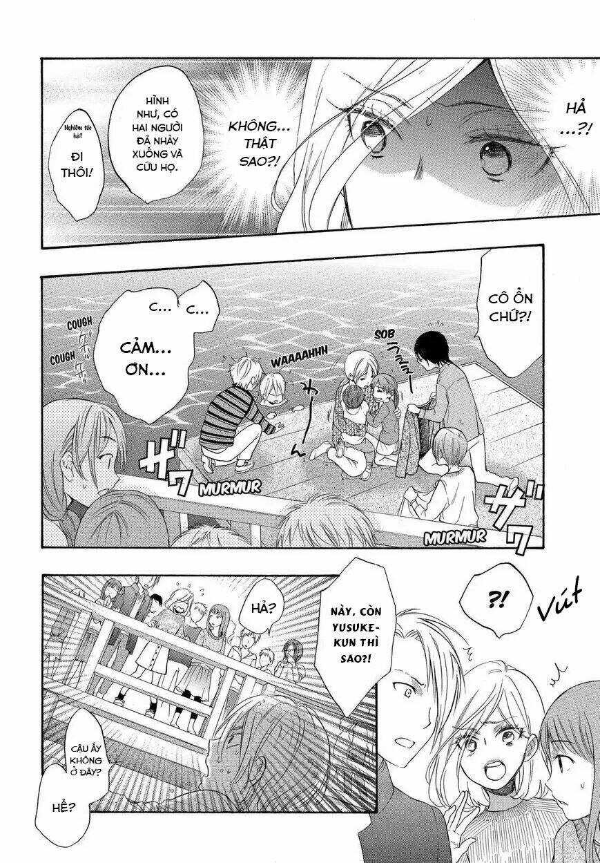 Siêu Cấp Hủ Nữ Chapter 35 trang 29