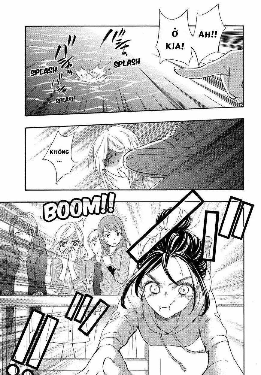 Siêu Cấp Hủ Nữ Chapter 35 trang 30