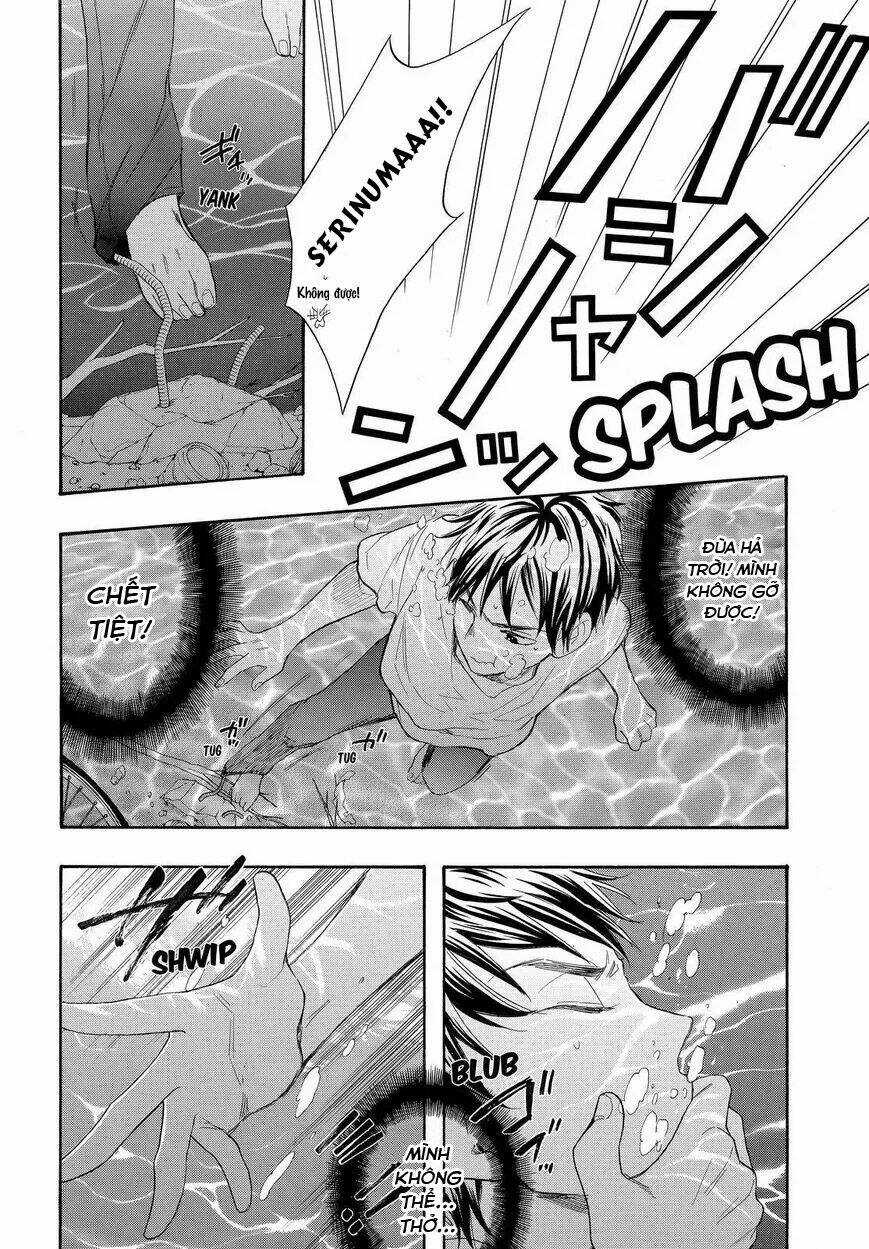 Siêu Cấp Hủ Nữ Chapter 35 trang 31