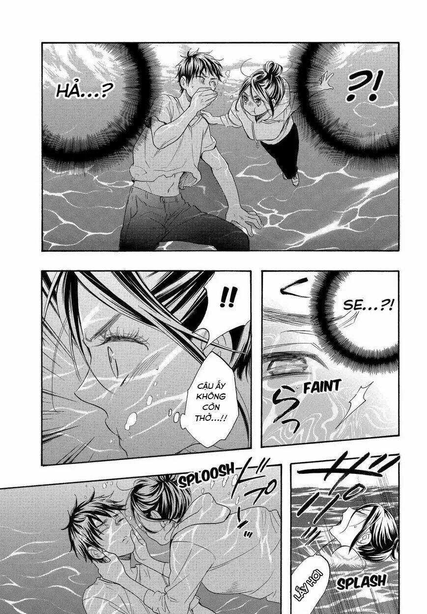 Siêu Cấp Hủ Nữ Chapter 35 trang 32