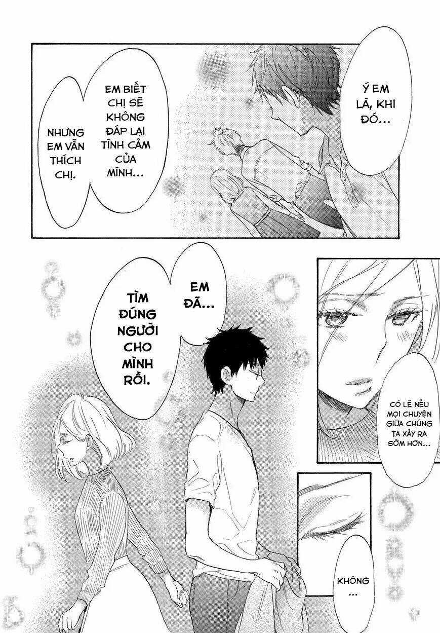 Siêu Cấp Hủ Nữ Chapter 35 trang 35