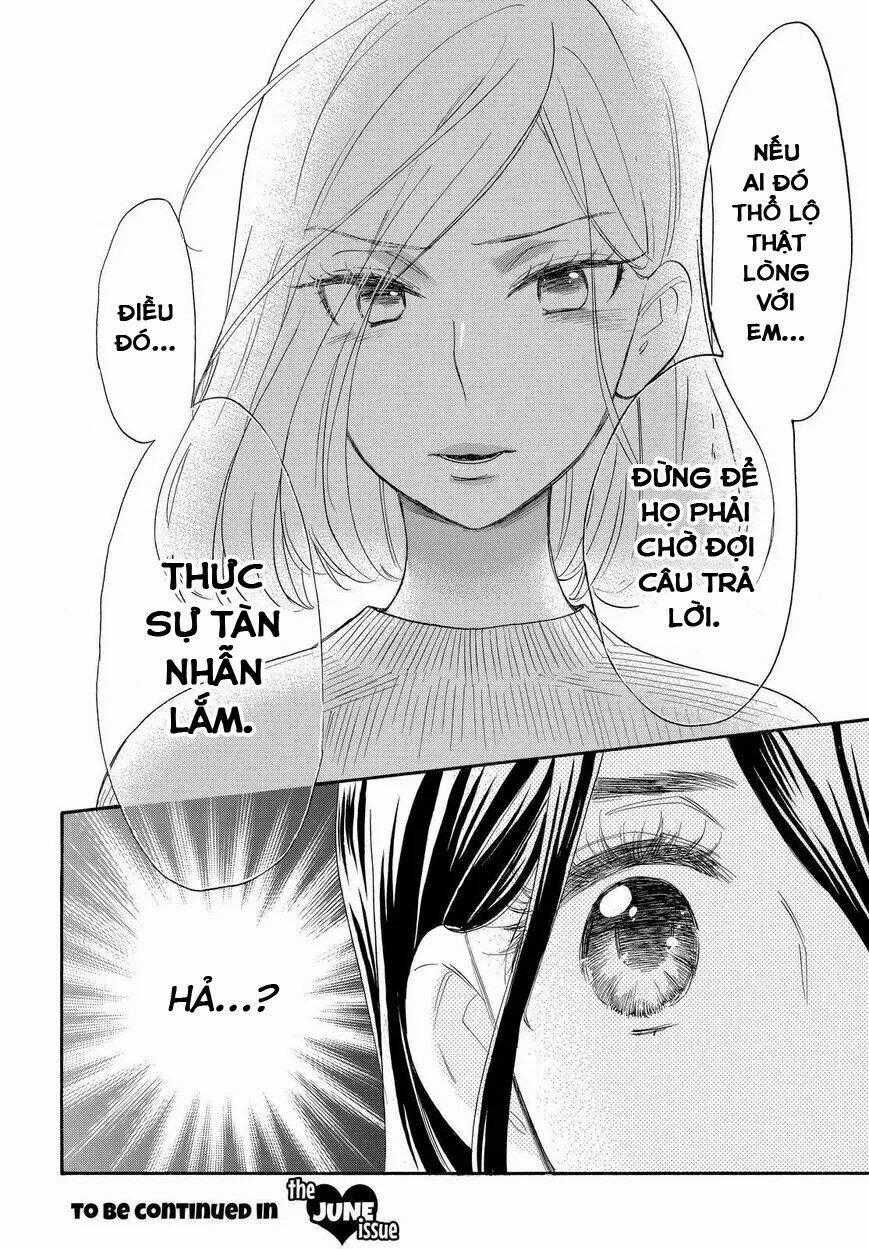 Siêu Cấp Hủ Nữ Chapter 35 trang 37