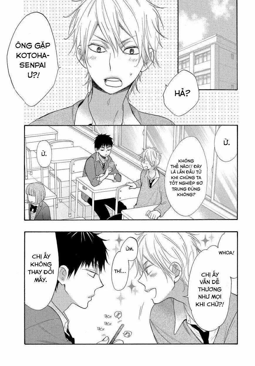 Siêu Cấp Hủ Nữ Chapter 35 trang 8