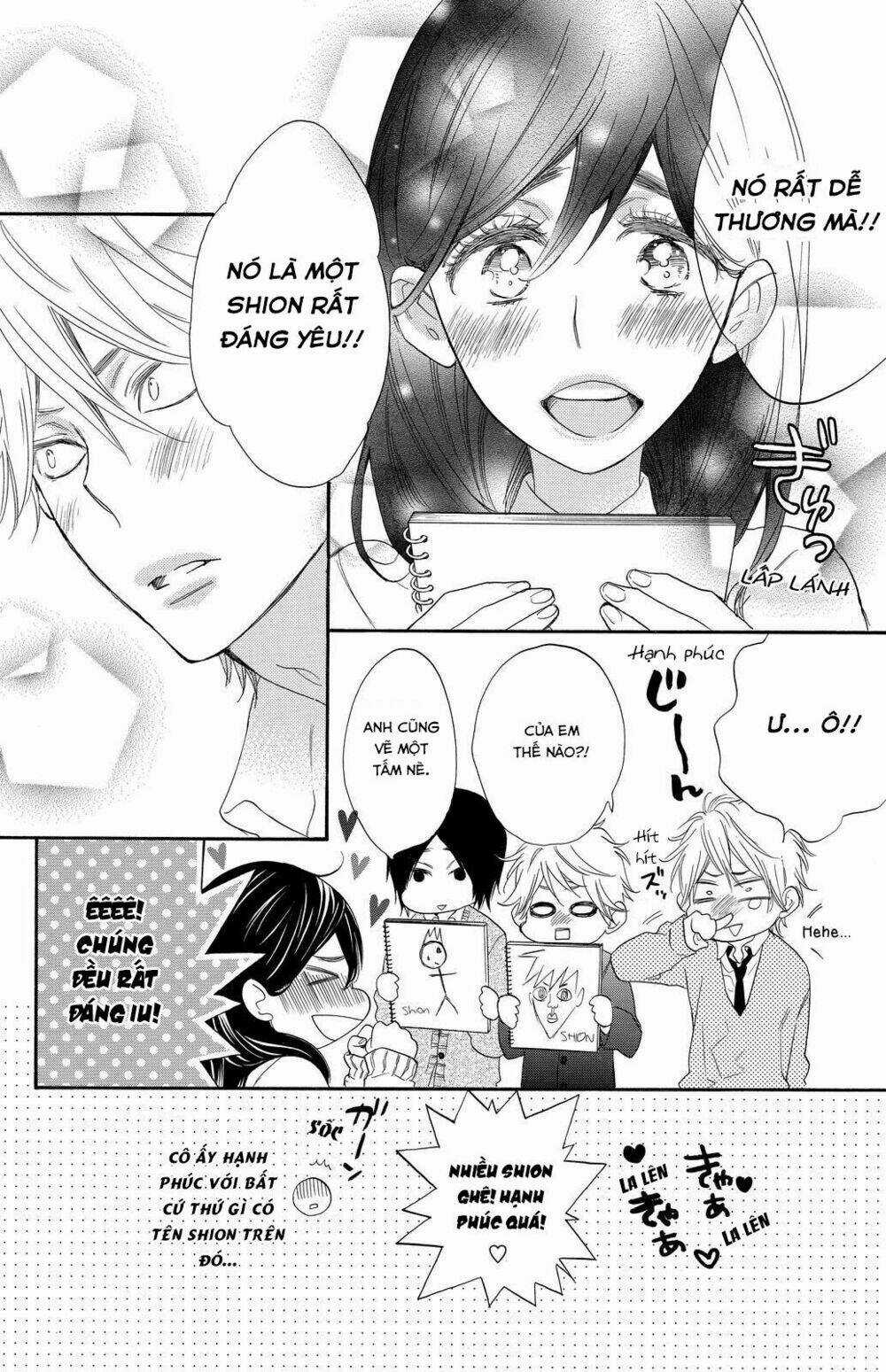 Siêu Cấp Hủ Nữ Chapter 9 trang 22
