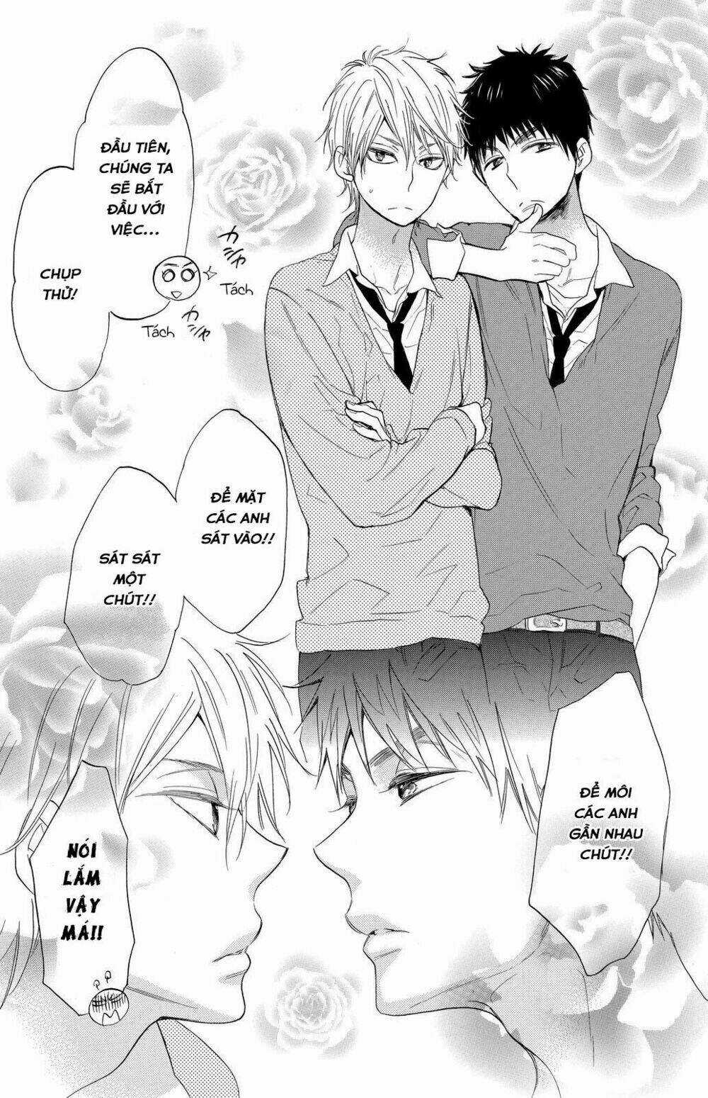 Siêu Cấp Hủ Nữ Chapter 9 trang 26