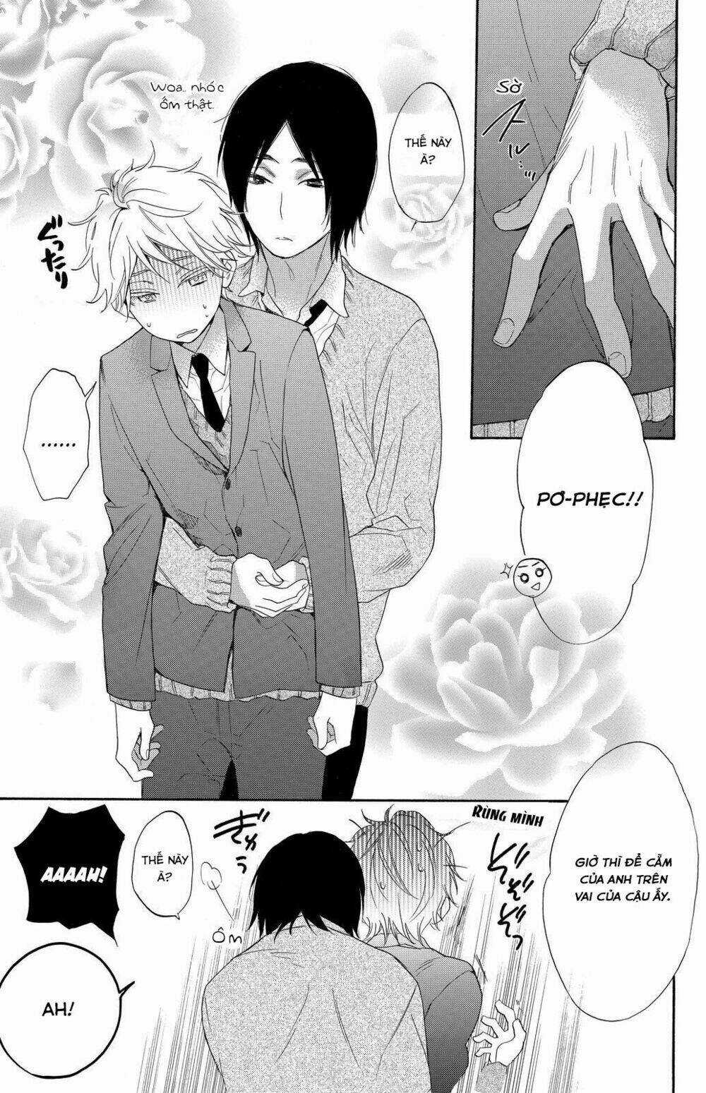 Siêu Cấp Hủ Nữ Chapter 9 trang 27
