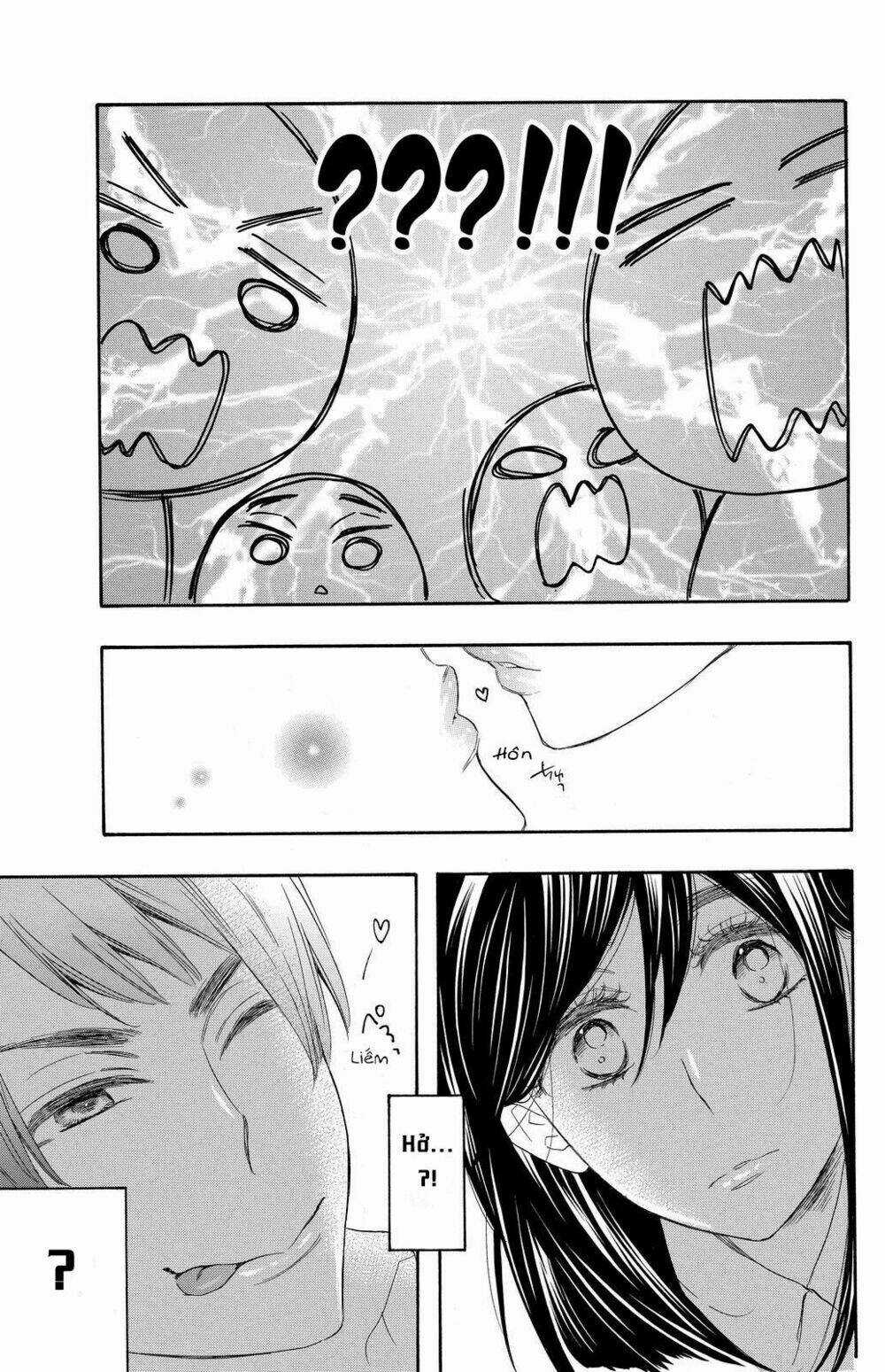 Siêu Cấp Hủ Nữ Chapter 9 trang 33