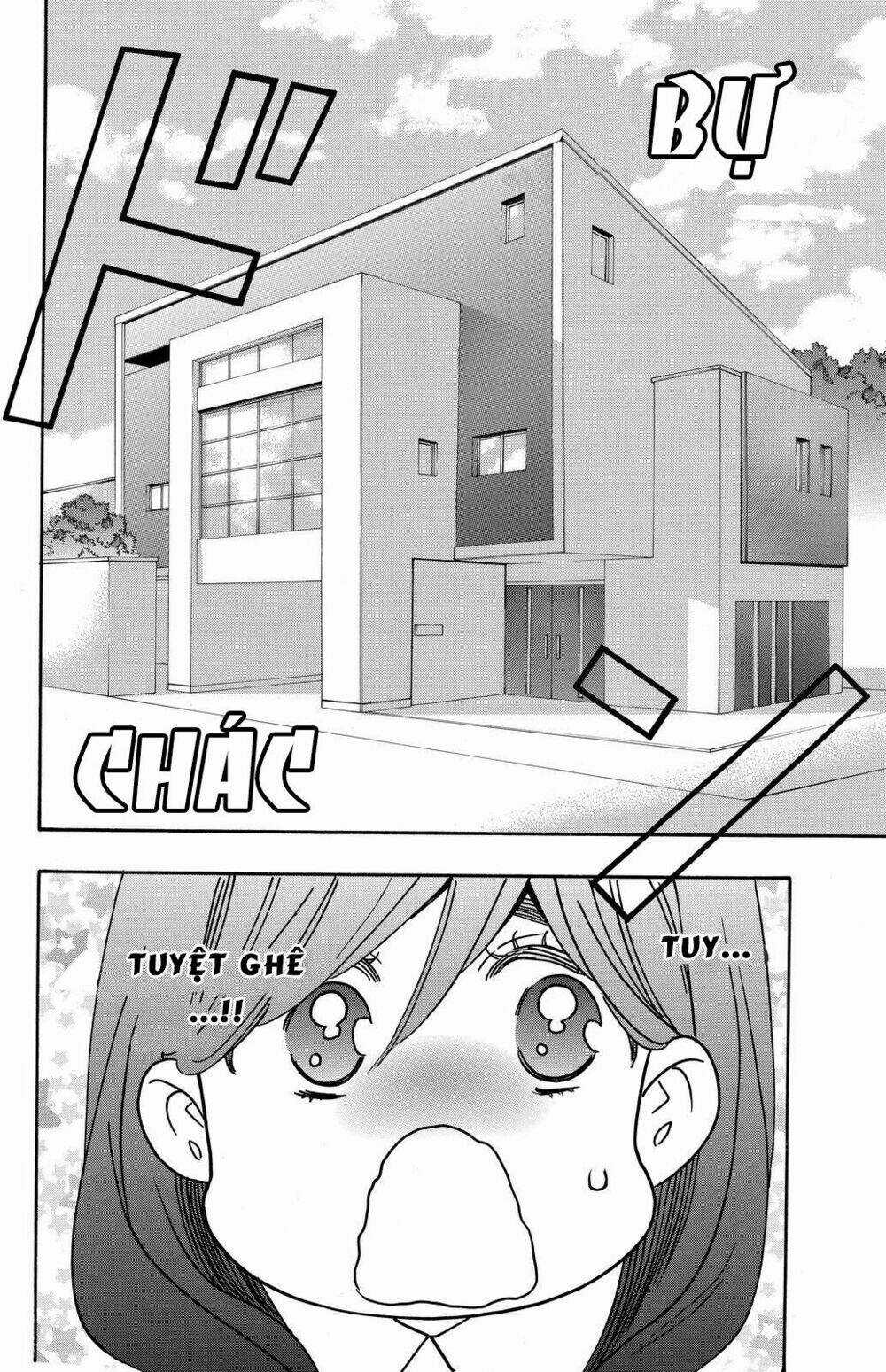 Siêu Cấp Hủ Nữ Chapter 9 trang 8