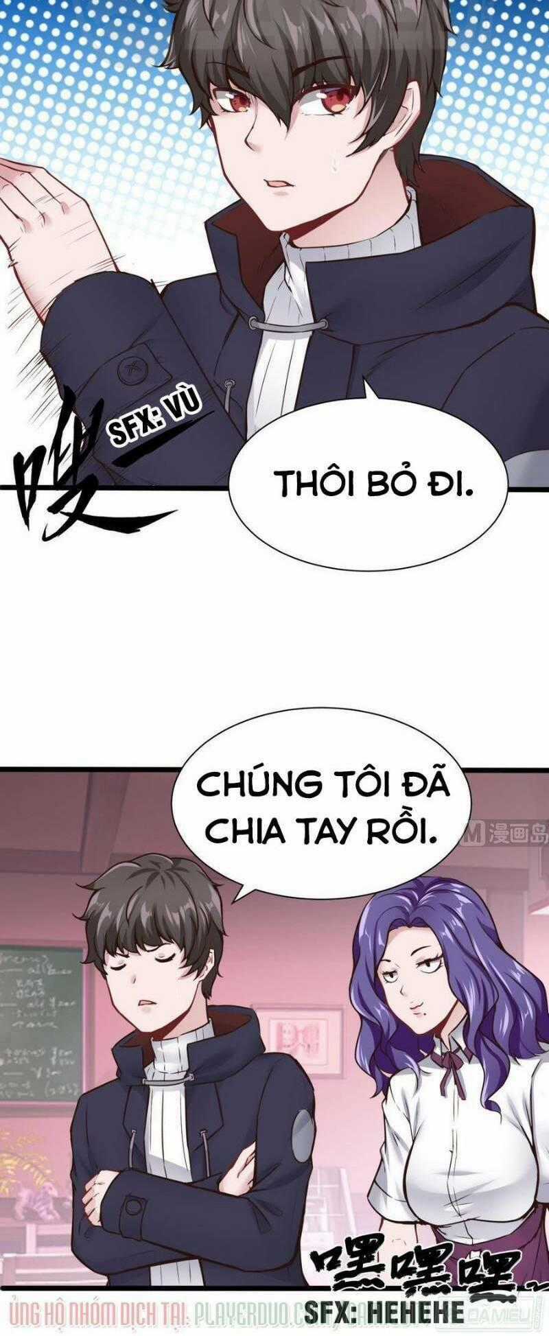 Siêu Cấp Kiện Bàn Hiệp Chapter 38 trang 1