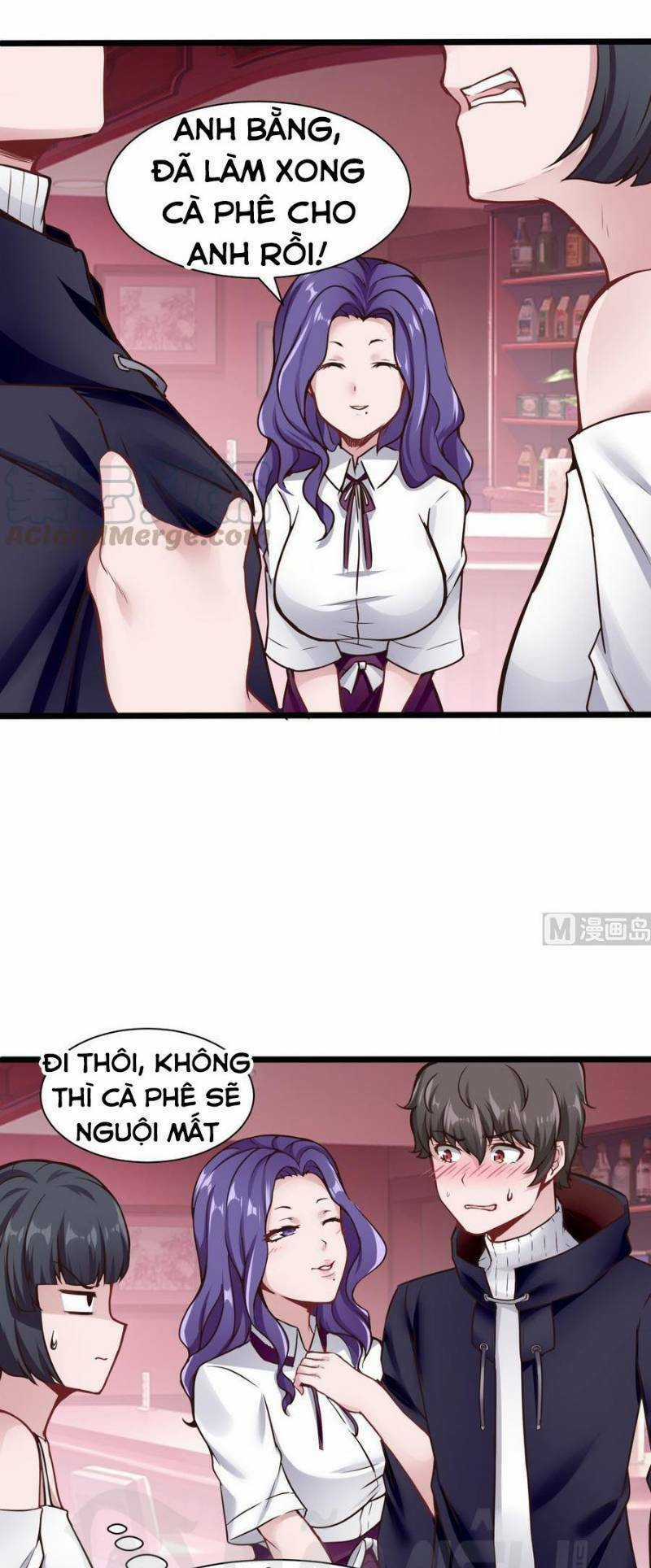 Siêu Cấp Kiện Bàn Hiệp Chapter 38 trang 11