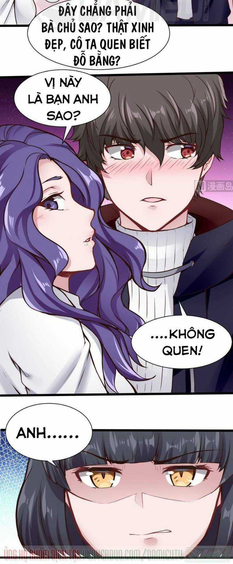 Siêu Cấp Kiện Bàn Hiệp Chapter 38 trang 12