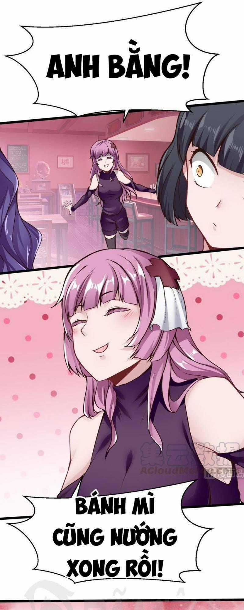 Siêu Cấp Kiện Bàn Hiệp Chapter 38 trang 13