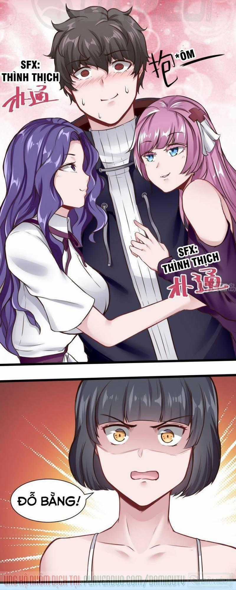 Siêu Cấp Kiện Bàn Hiệp Chapter 38 trang 14