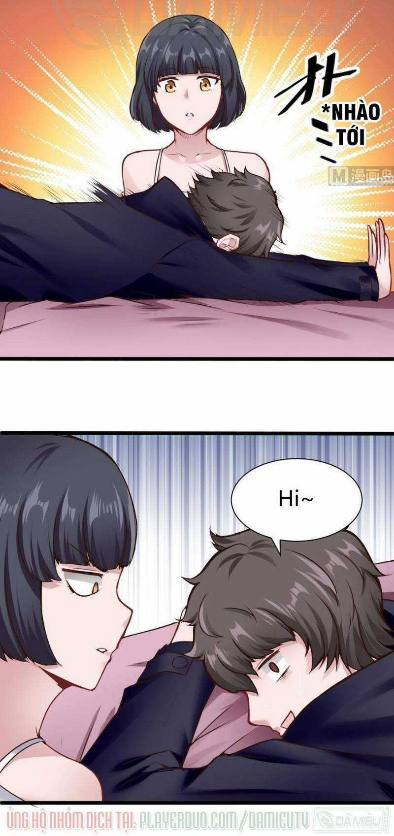 Siêu Cấp Kiện Bàn Hiệp Chapter 38 trang 3