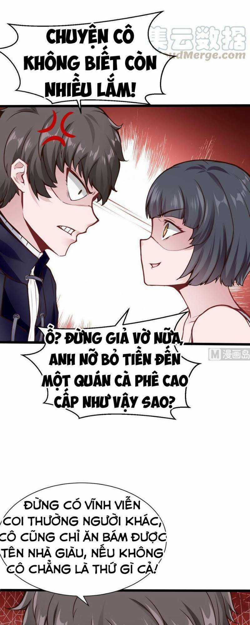 Siêu Cấp Kiện Bàn Hiệp Chapter 38 trang 8