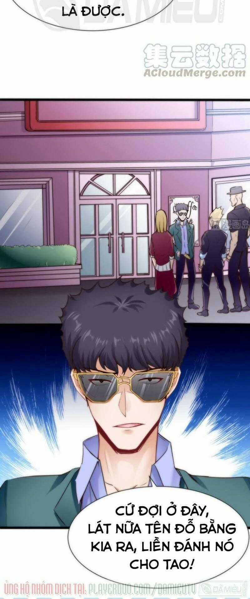 Siêu Cấp Kiện Bàn Hiệp Chapter 39 trang 12