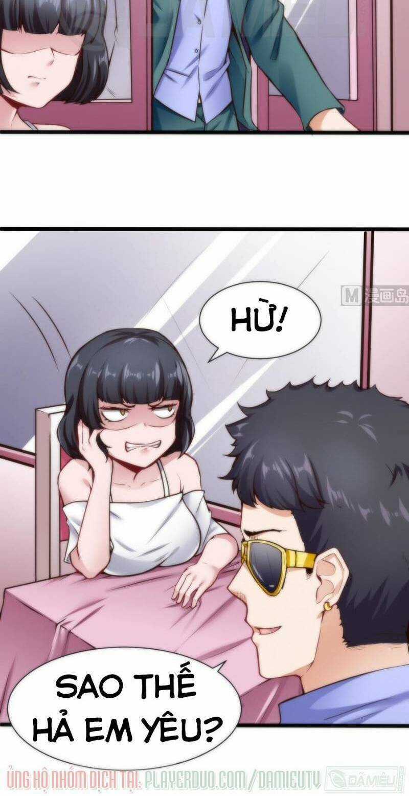 Siêu Cấp Kiện Bàn Hiệp Chapter 39 trang 3