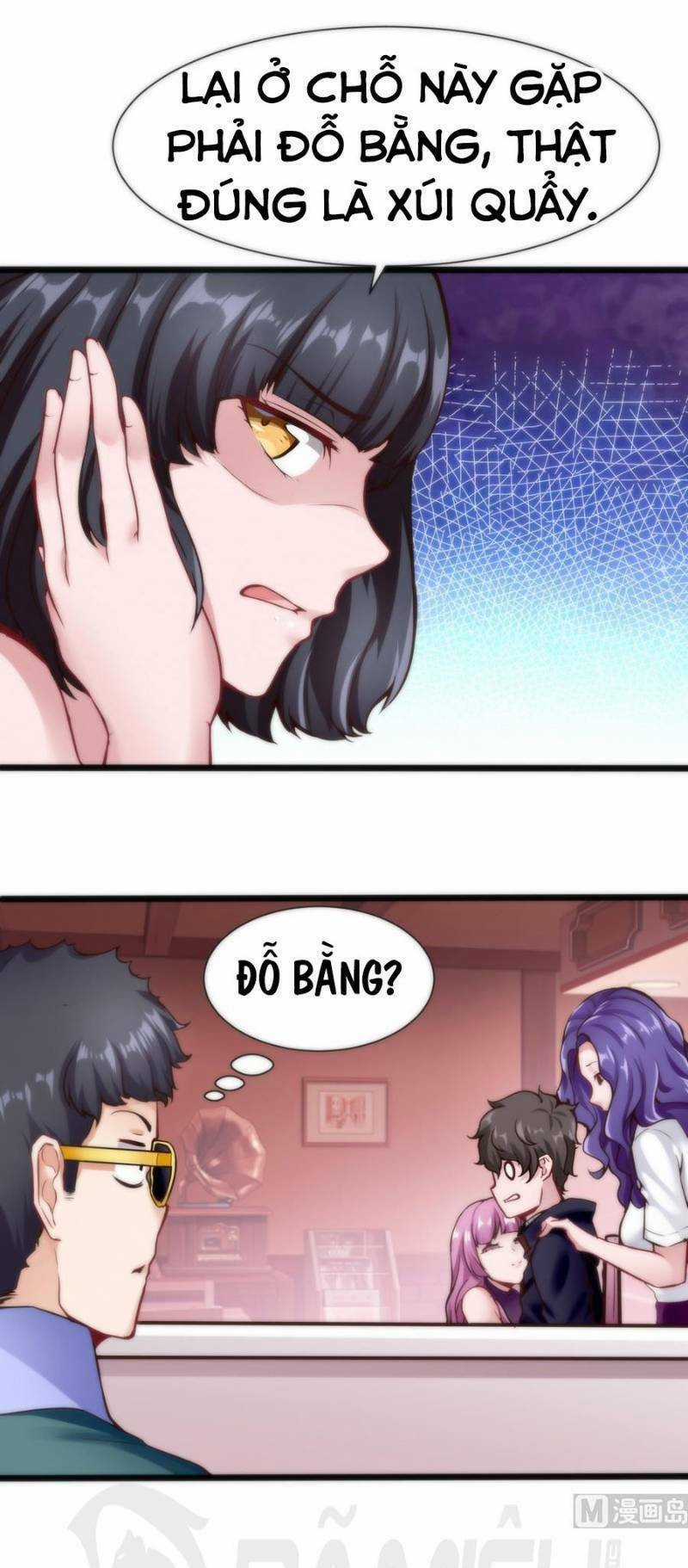 Siêu Cấp Kiện Bàn Hiệp Chapter 39 trang 6