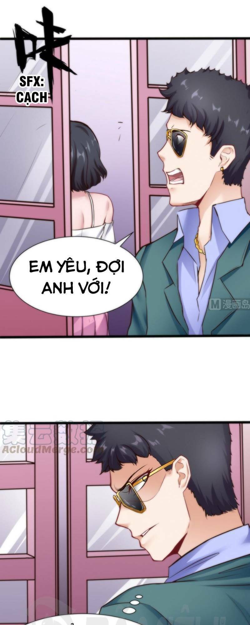 Siêu Cấp Kiện Bàn Hiệp Chapter 39 trang 8