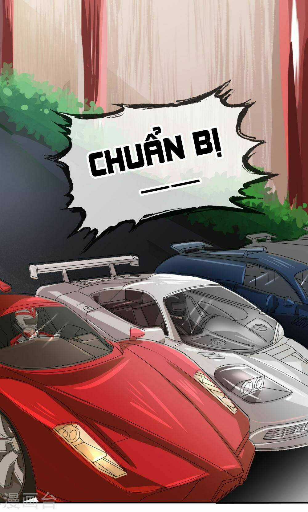 Siêu Cấp Nữ Thần Trọng Sinh Chapter 1 trang 10