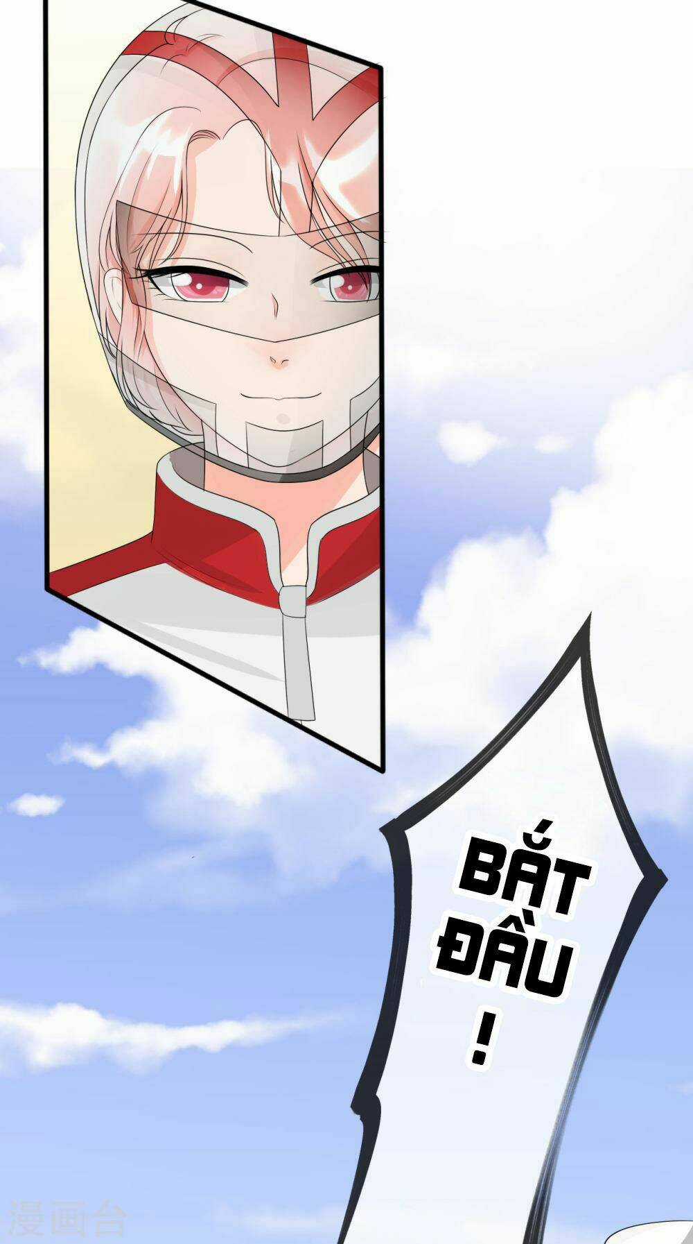 Siêu Cấp Nữ Thần Trọng Sinh Chapter 1 trang 12