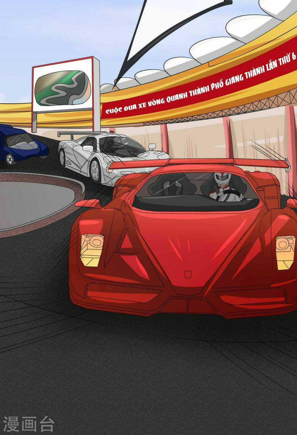 Siêu Cấp Nữ Thần Trọng Sinh Chapter 1 trang 13